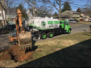 Septic Tank Installed Certified Cesspool