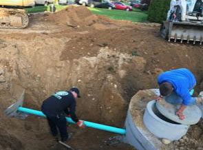 Septic Tank Installed Certified Cesspool Suffolk County